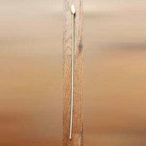 Elegant Goldtone Stretch Belt.